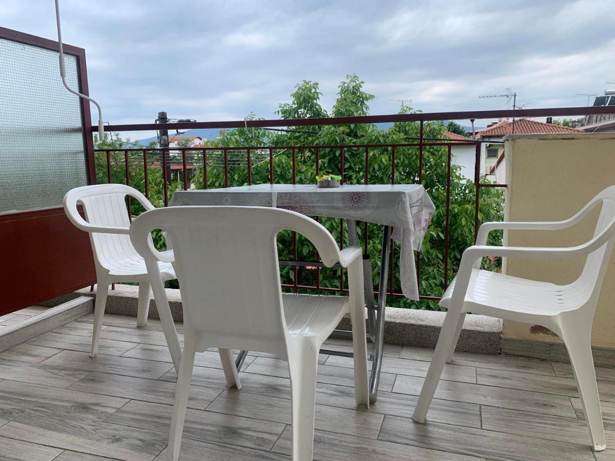 Asprovalta M Appartement Buitenkant foto