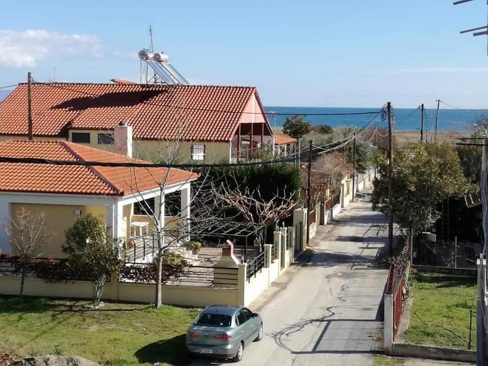 Asprovalta M Appartement Buitenkant foto