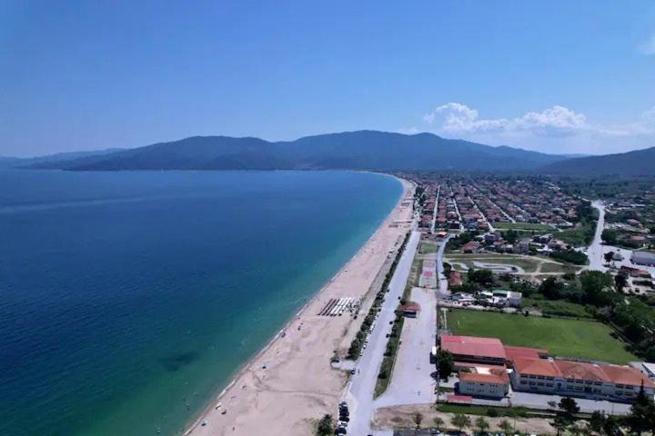 Asprovalta M Appartement Buitenkant foto