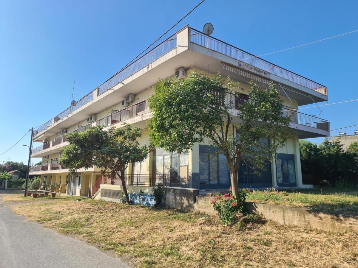 Asprovalta M Appartement Buitenkant foto