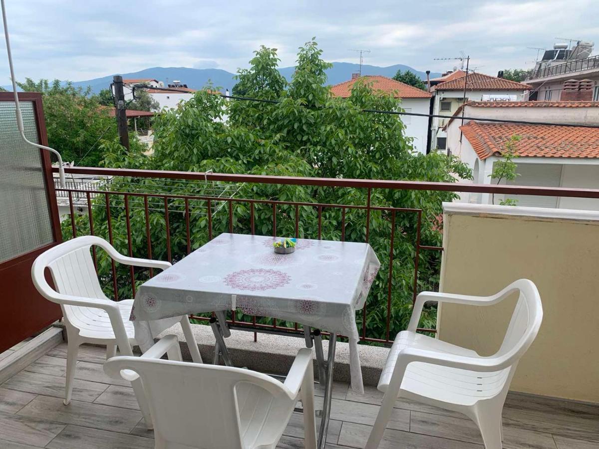 Asprovalta M Appartement Buitenkant foto