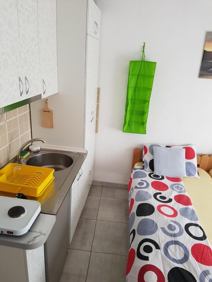 Asprovalta M Appartement Buitenkant foto