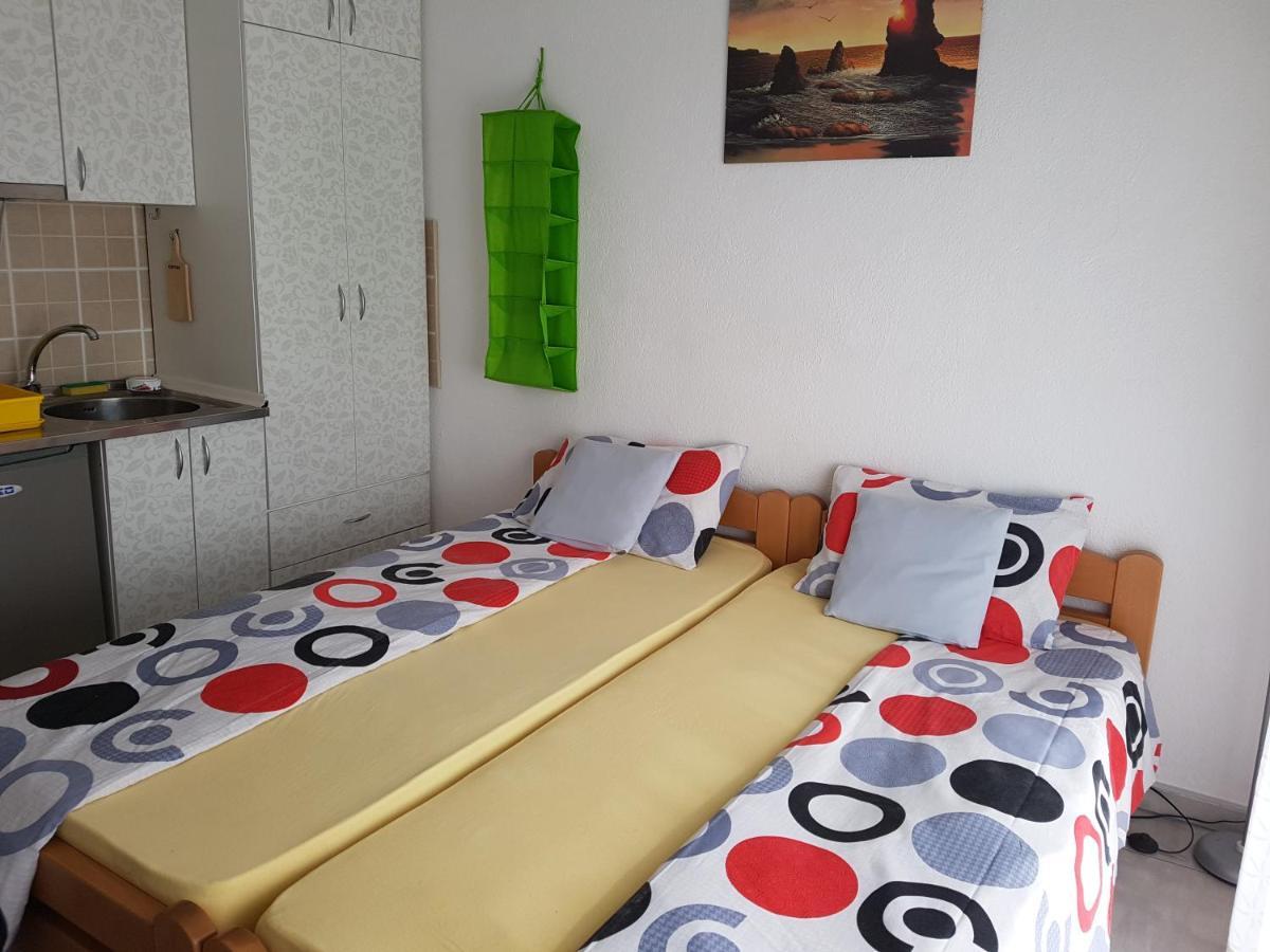 Asprovalta M Appartement Buitenkant foto