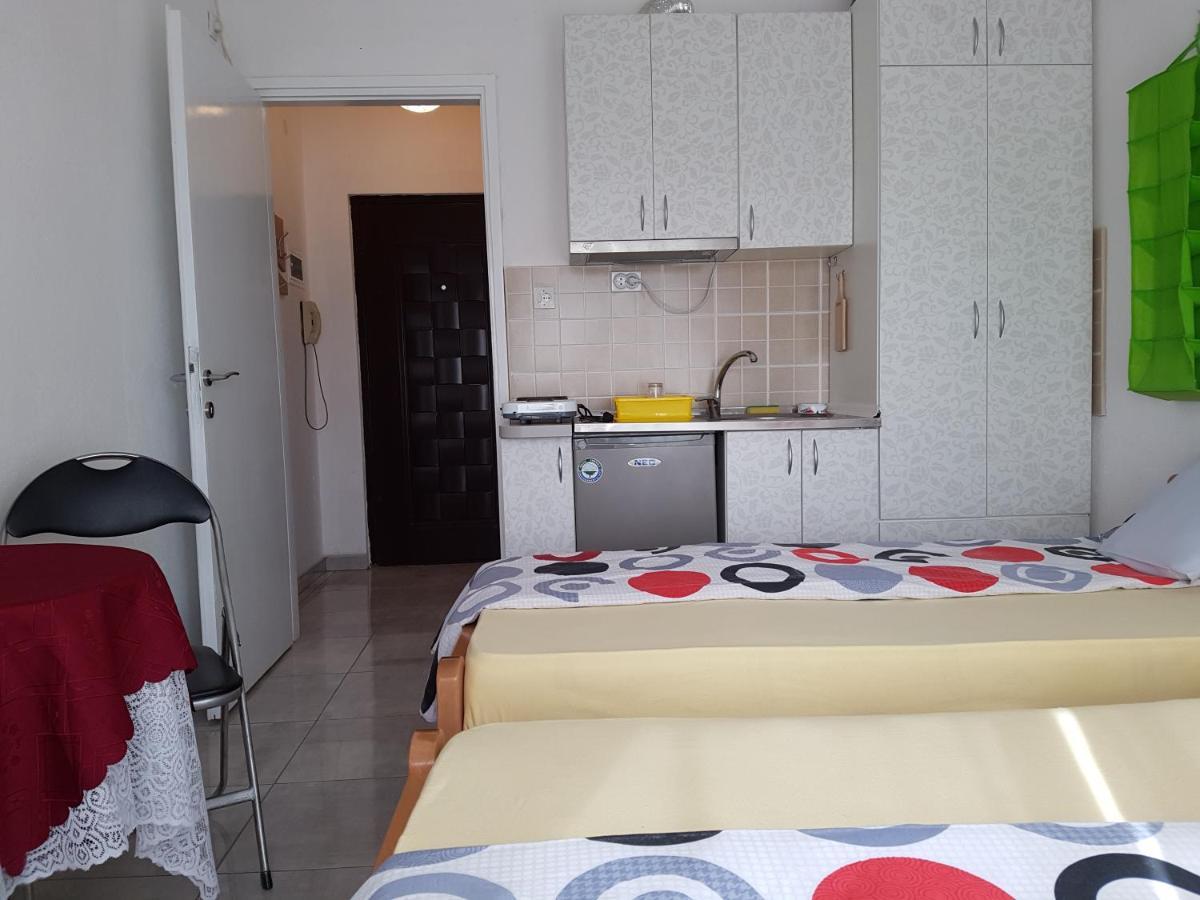 Asprovalta M Appartement Buitenkant foto