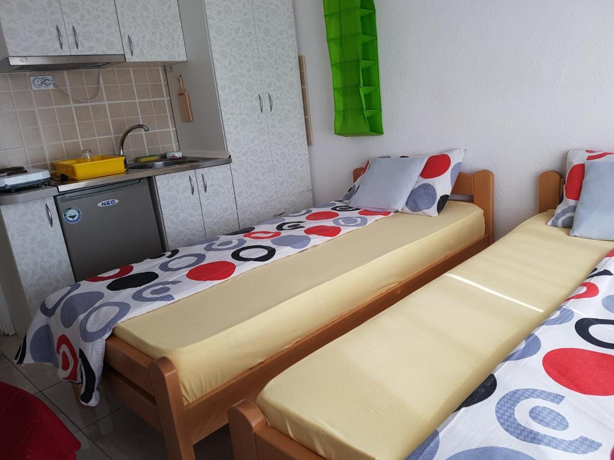 Asprovalta M Appartement Buitenkant foto