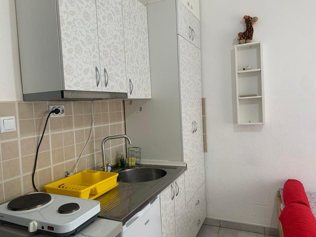 Asprovalta M Appartement Buitenkant foto