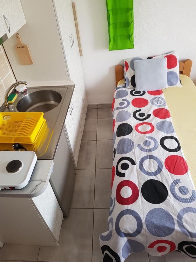 Asprovalta M Appartement Buitenkant foto