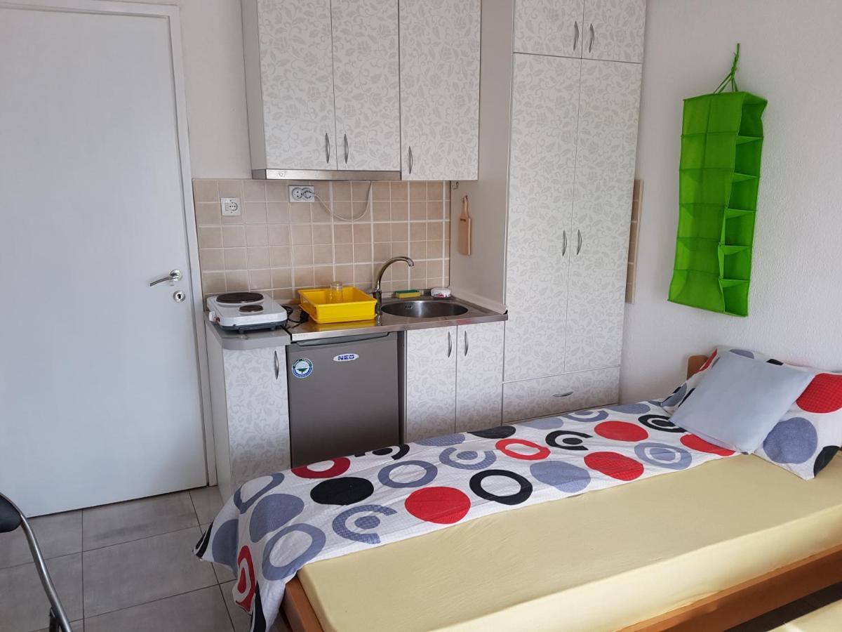 Asprovalta M Appartement Buitenkant foto