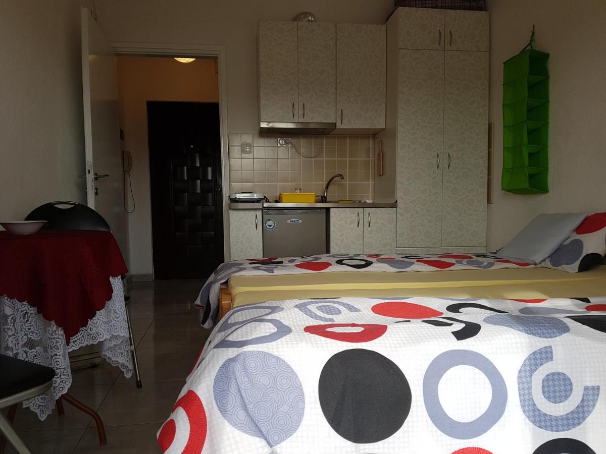Asprovalta M Appartement Buitenkant foto